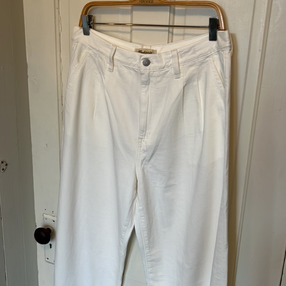 Madewell The Harlow Wide-Leg Jean - Picture 6 of 16